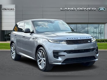 Used Land Rover Range Rover Sport 2026 for sale - 77211564: Photo