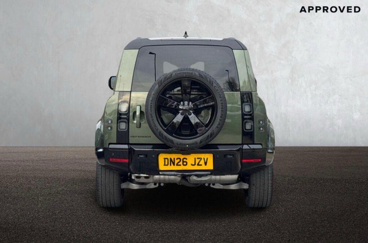 Used Land Rover Defender 2026 for sale - 78016298: Photo 4