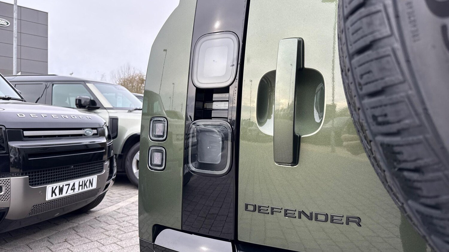 Used Land Rover Defender 2026 for sale - 78016298: Photo 40