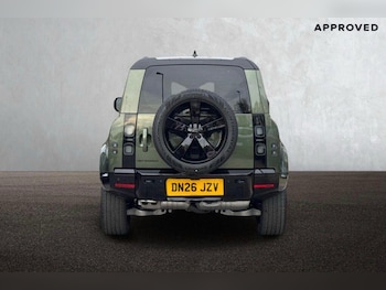 Used Land Rover Defender 2026 for sale - 78016298: Photo