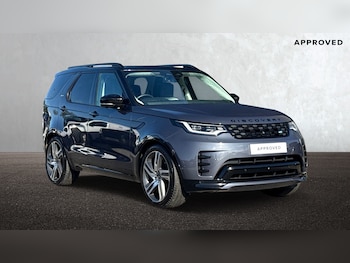Land Rover - Discovery