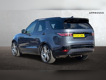 Used Land Rover Discovery 2024 for sale - 76065330: Photo 2