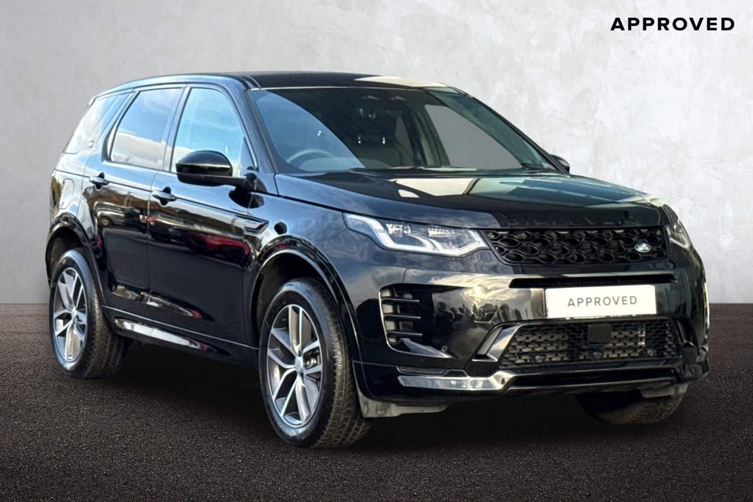 Used Land Rover Discovery Sport 2025 for sale - 76495167: Photo 1