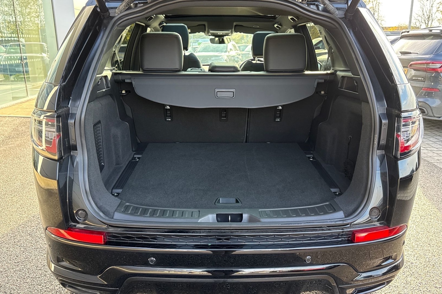 Used Land Rover Discovery Sport 2025 for sale - 76495167: Photo 11