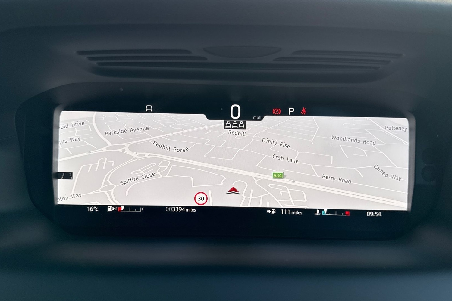 Used Land Rover Discovery Sport 2025 for sale - 76495167: Photo 17