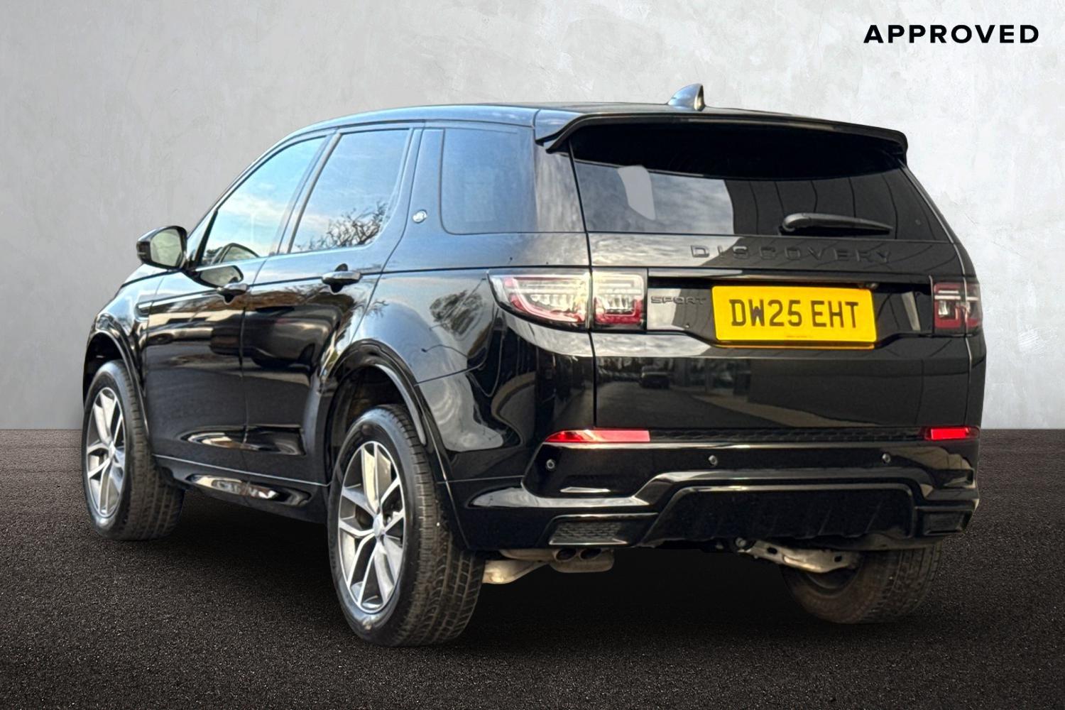 Used Land Rover Discovery Sport 2025 for sale - 76495167: Photo 2