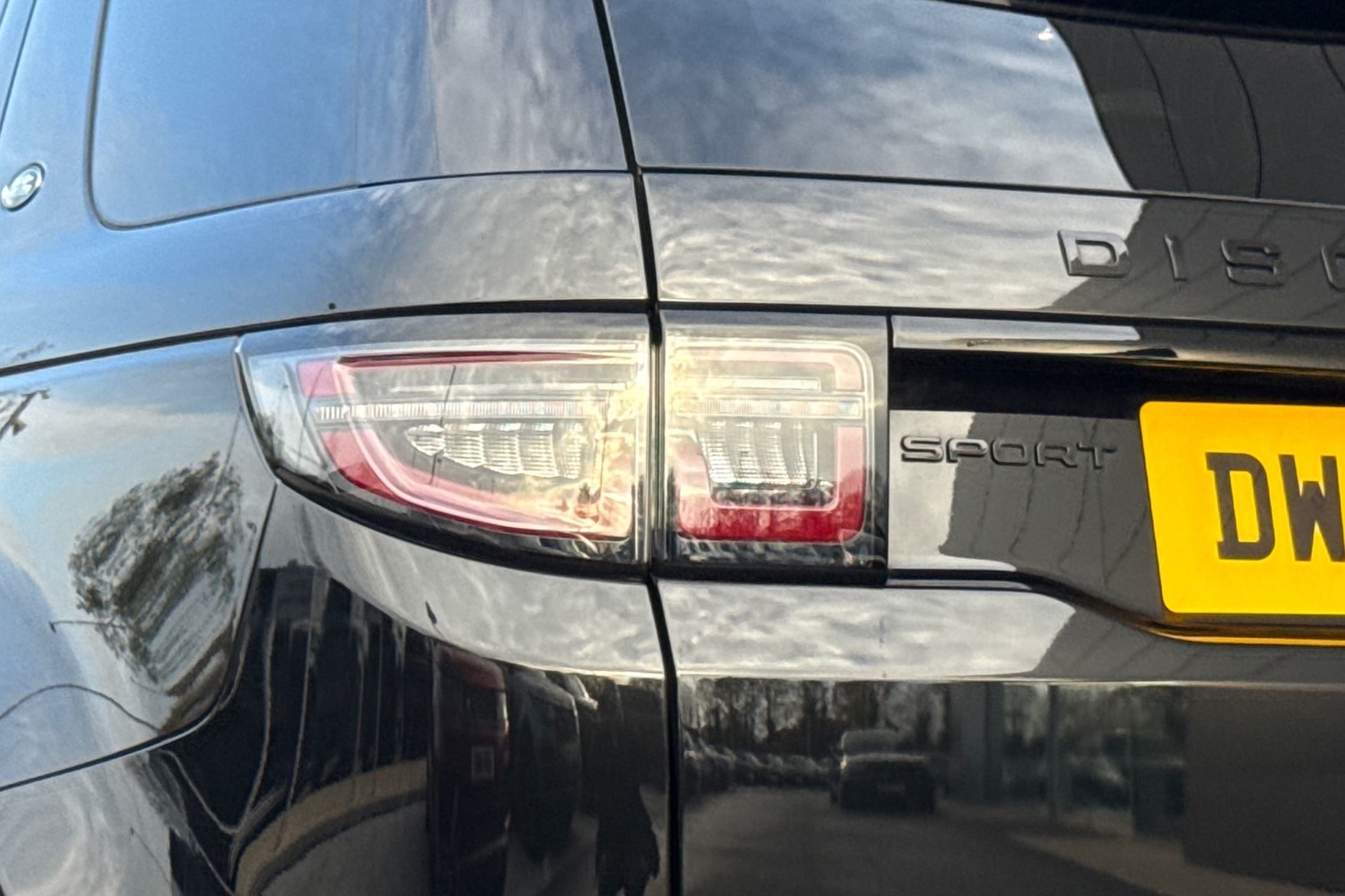 Used Land Rover Discovery Sport 2025 for sale - 76495167: Photo 20