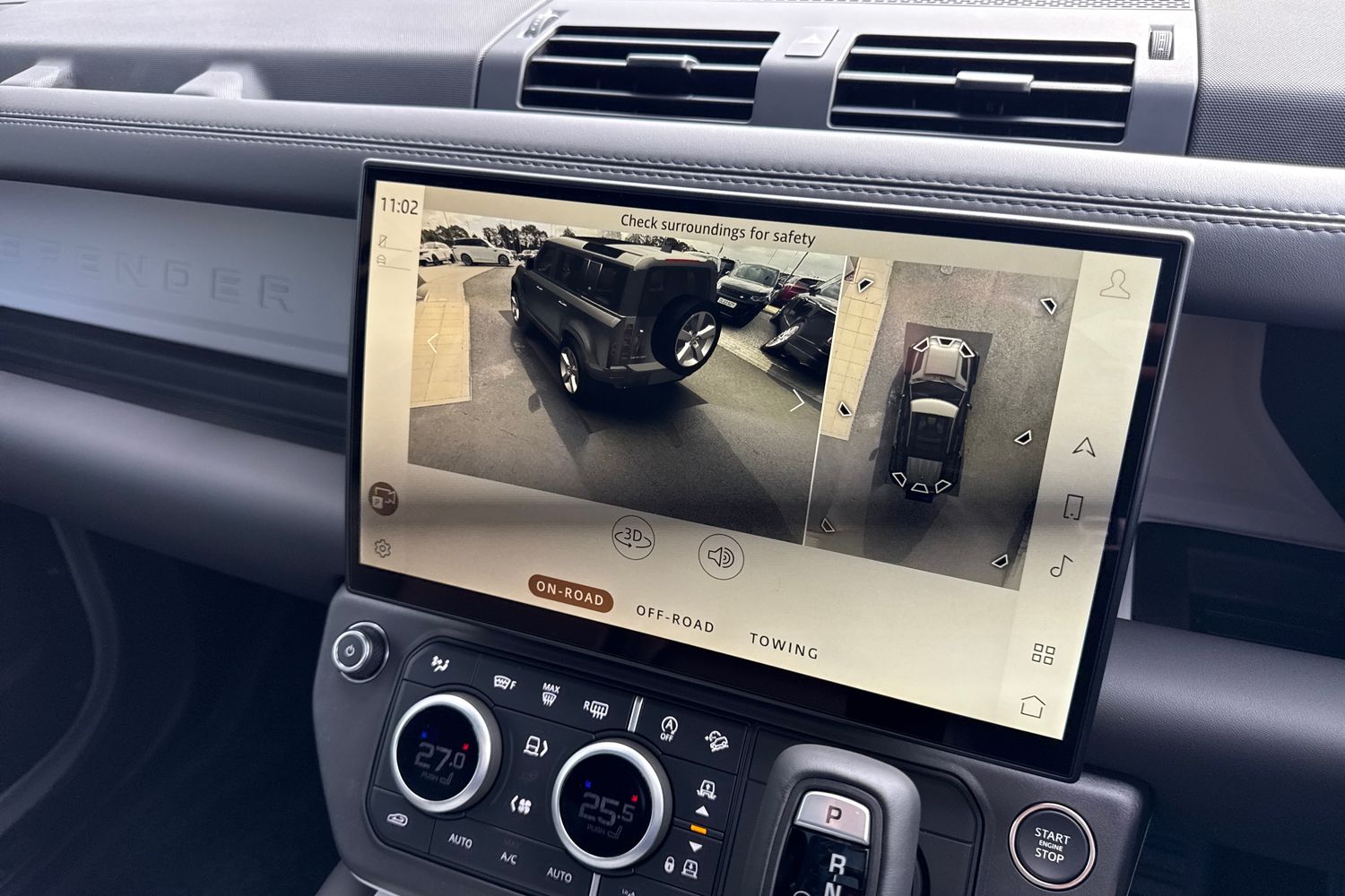 Used Land Rover Defender 110 2025 for sale - 76249205: Photo 34