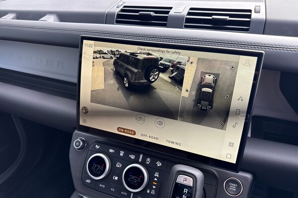 Used Land Rover Defender 110 2025 for sale - 76249205: Photo 34