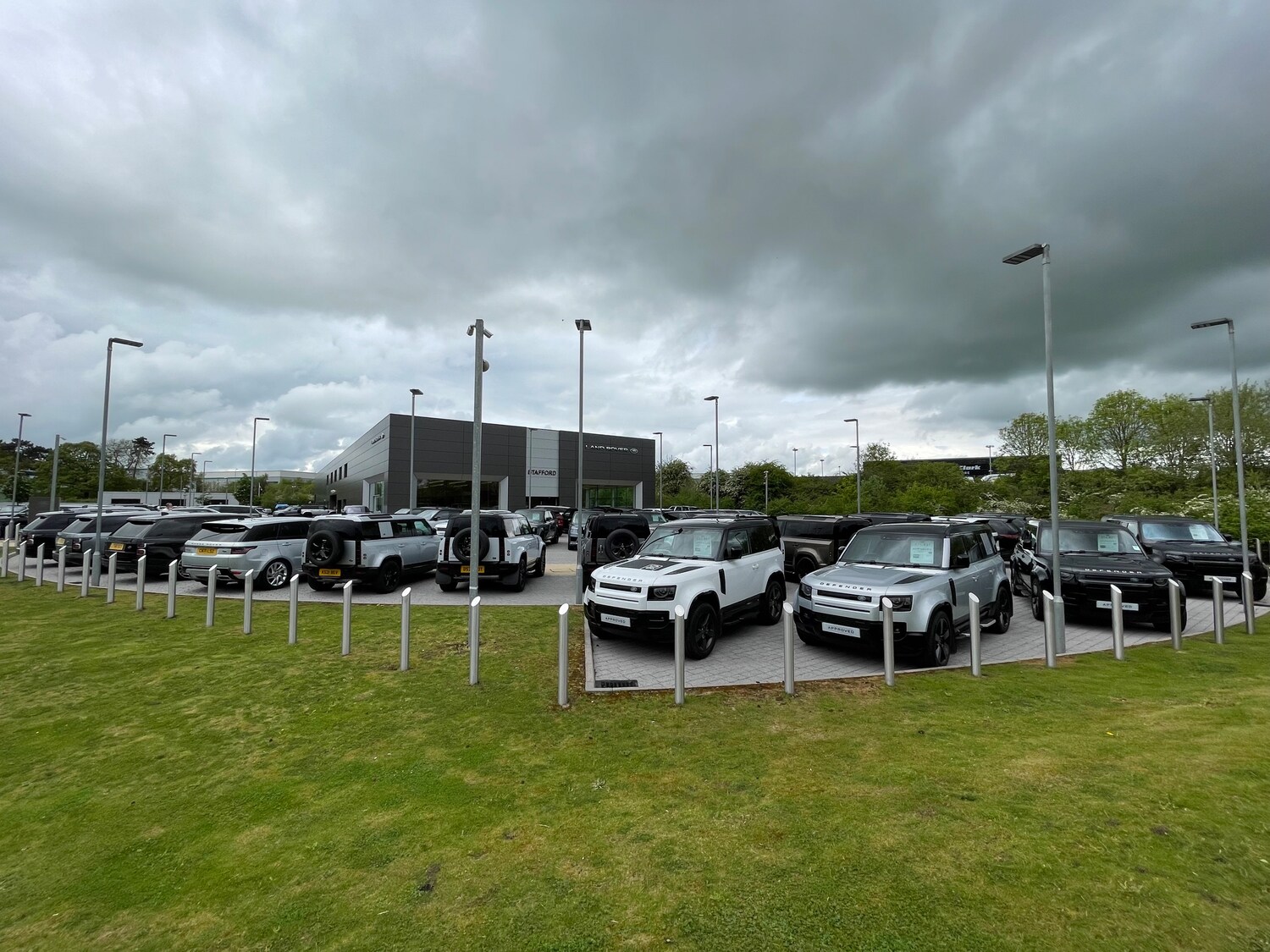 Used Land Rover Defender 110 2025 for sale - 76249205: Photo 37