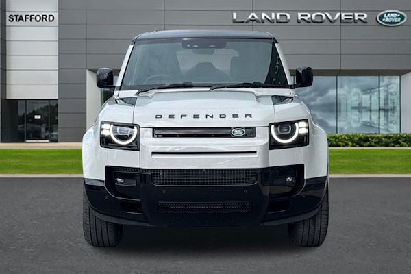 Used Land Rover Defender 110 2025 for sale - 76249205: Photo 7