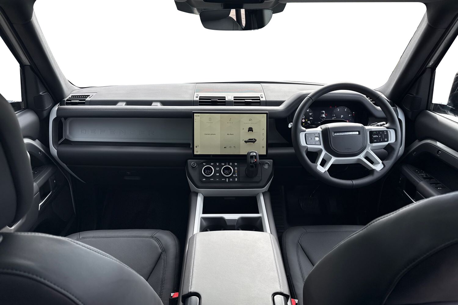 Used Land Rover Defender 110 2025 for sale - 76249205: Photo 9