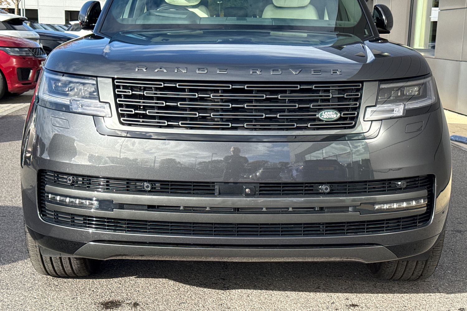 Used Land Rover Range Rover 2025 for sale - 76330821: Photo 32