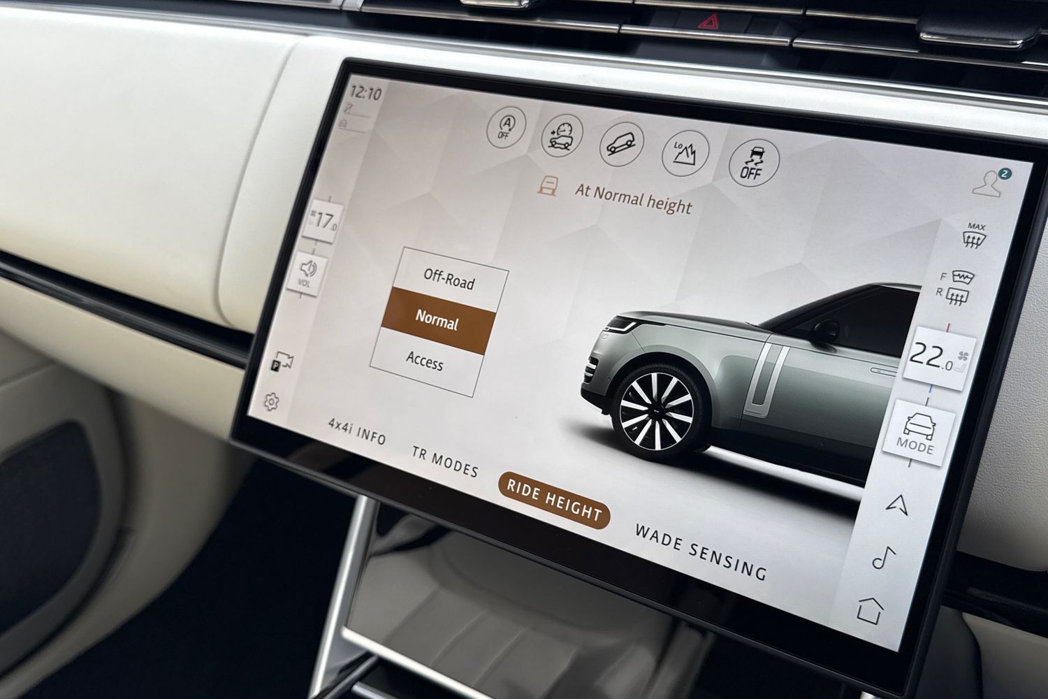 Used Land Rover Range Rover 2025 for sale - 76330821: Photo 44