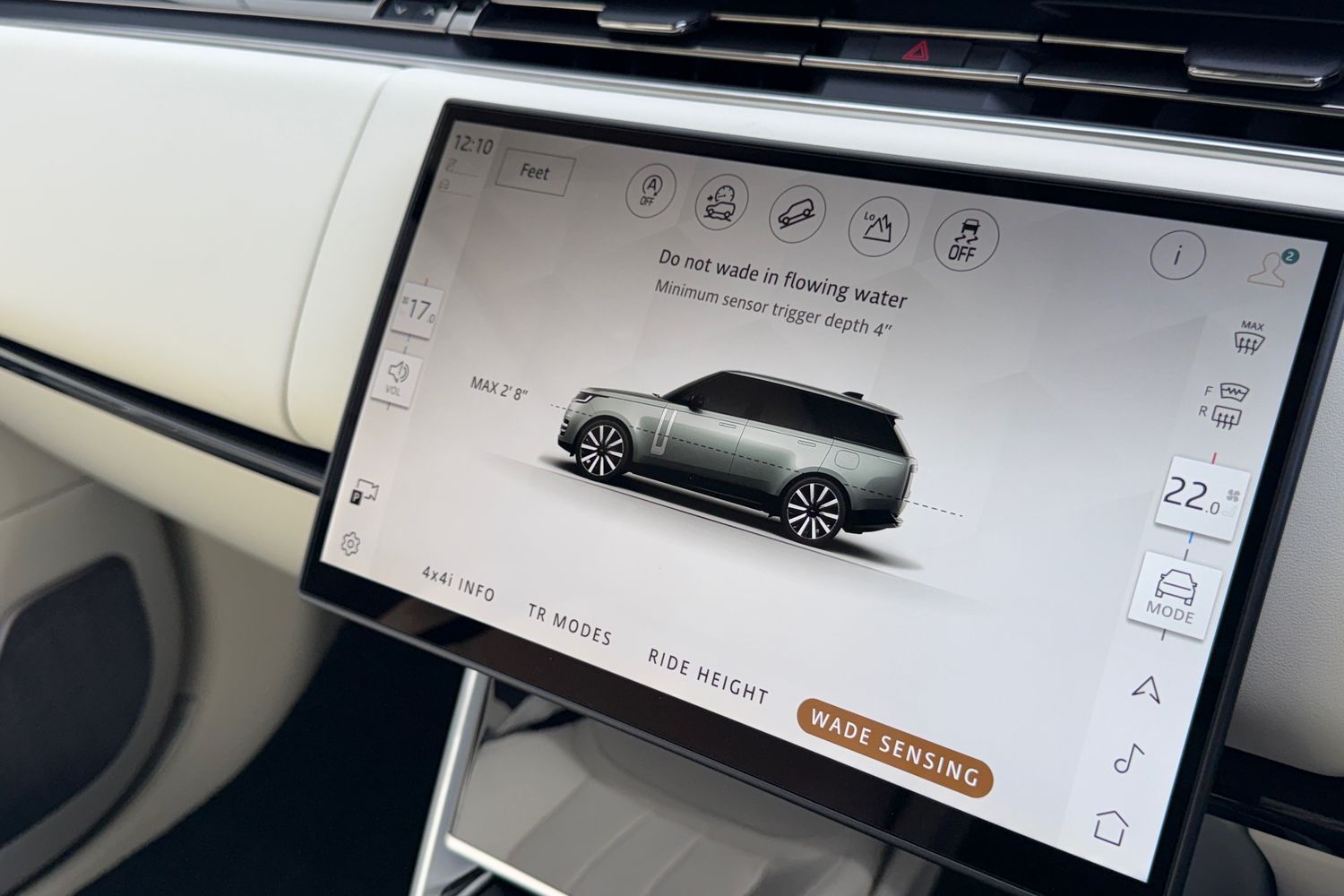 Used Land Rover Range Rover 2025 for sale - 76330821: Photo 45