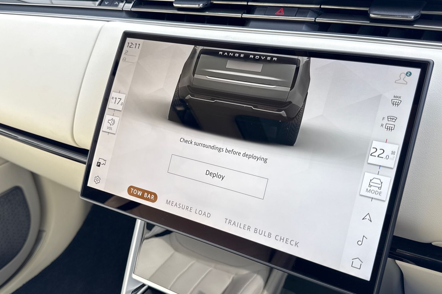 Used Land Rover Range Rover 2025 for sale - 76330821: Photo 48