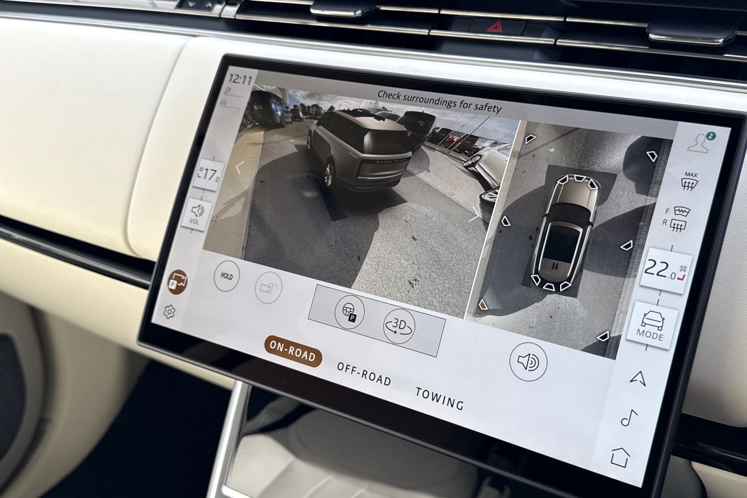 Used Land Rover Range Rover 2025 for sale - 76330821: Photo 53