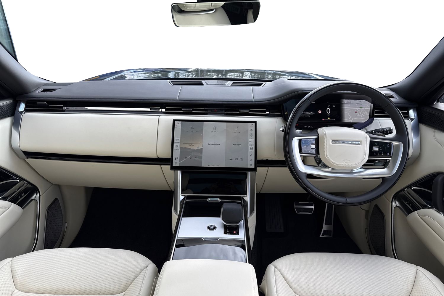 Used Land Rover Range Rover 2025 for sale - 76330821: Photo 9