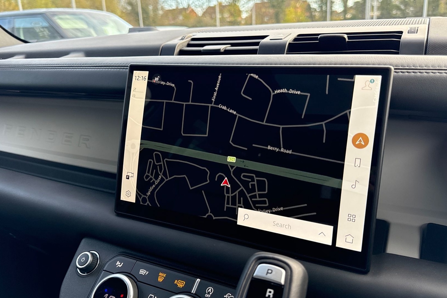 Used Land Rover Defender 2024 for sale - 76718464: Photo 12