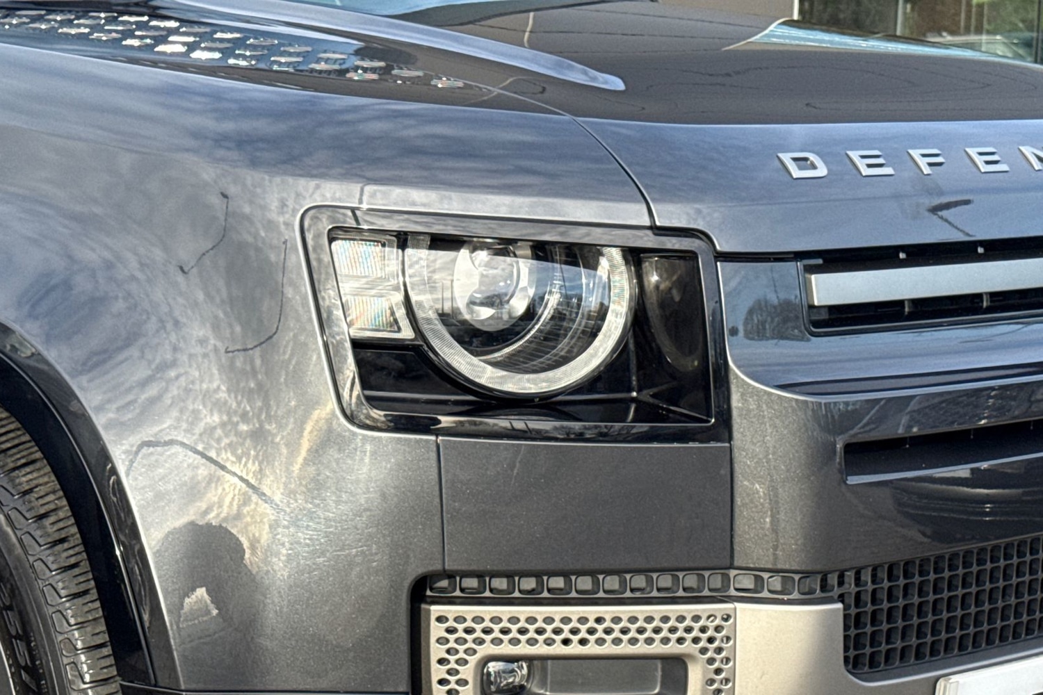 Used Land Rover Defender 2024 for sale - 76718464: Photo 18