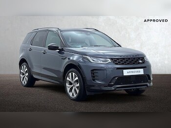 Used Land Rover Discovery Sport 2024 for sale - 77368331: Photo