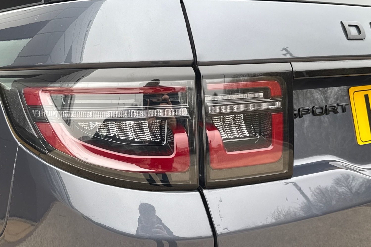 Used Land Rover Discovery Sport 2024 for sale - 77368331: Photo 20