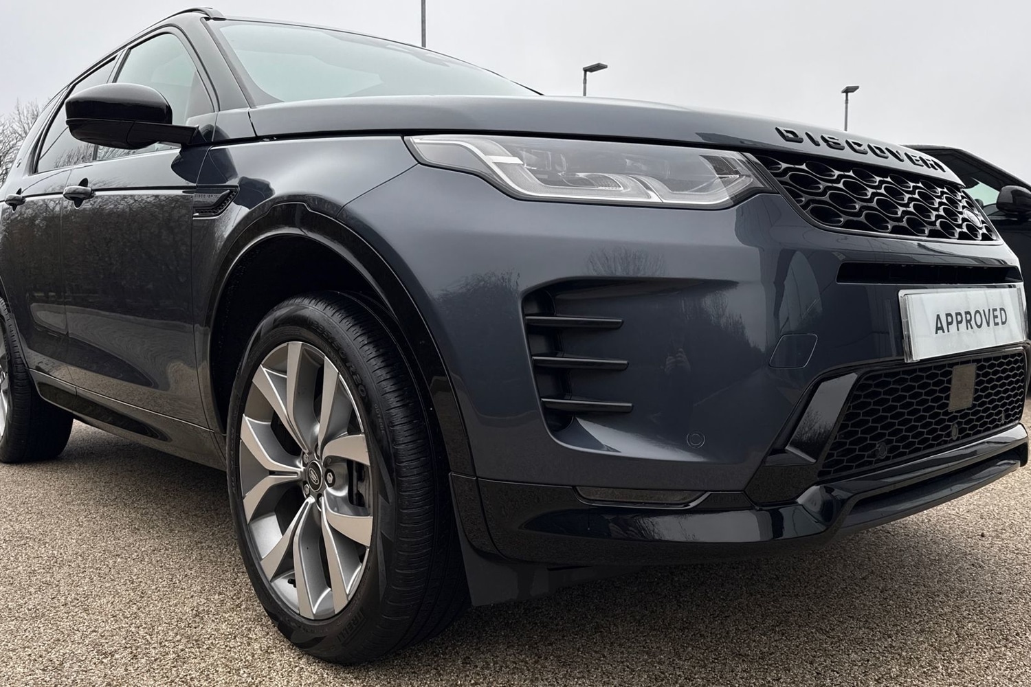 Used Land Rover Discovery Sport 2024 for sale - 77368331: Photo 31