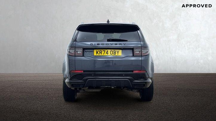 Used Land Rover Discovery Sport 2024 for sale - 77368331: Photo 6