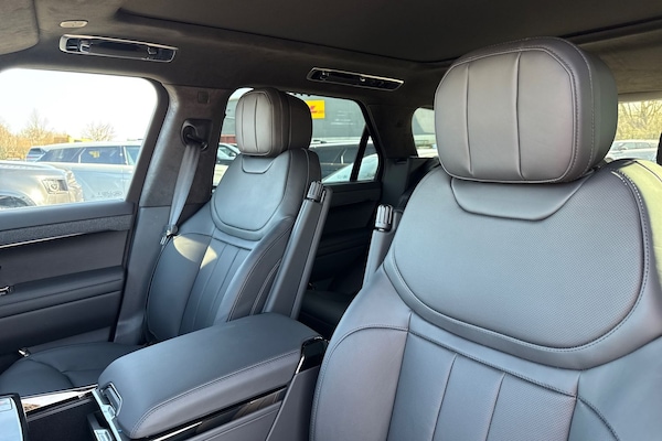 Used Land Rover Range Rover Sport 2025 for sale - 74130495: Photo 11