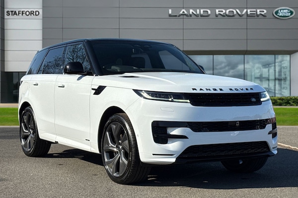 Used Land Rover Range Rover Sport 2025 for sale - 74130495: Photo 1