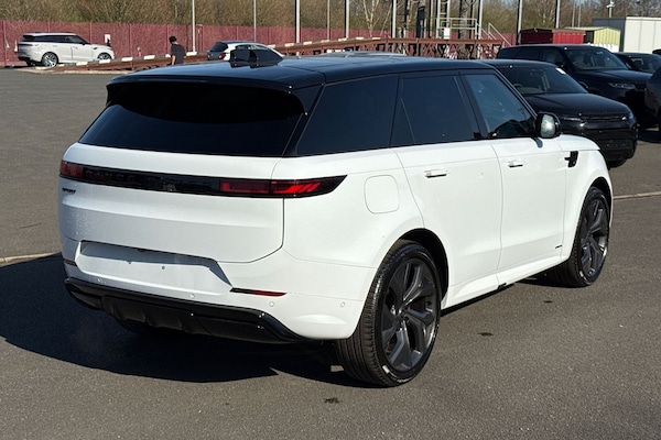 Used Land Rover Range Rover Sport 2025 for sale - 74130495: Photo 22