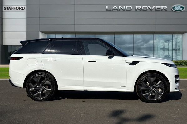 Used Land Rover Range Rover Sport 2025 for sale - 74130495: Photo 5