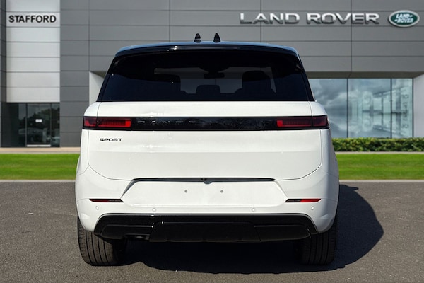 Used Land Rover Range Rover Sport 2025 for sale - 74130495: Photo 6