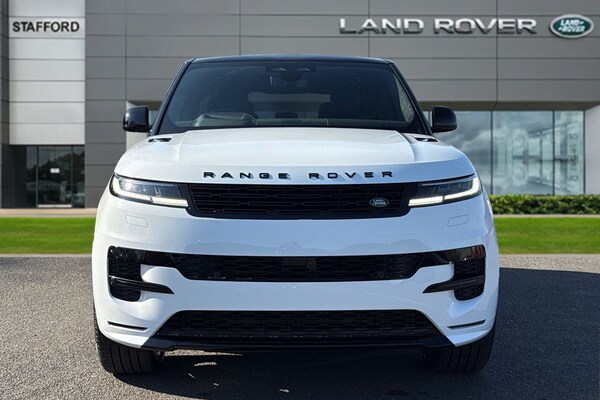 Used Land Rover Range Rover Sport 2025 for sale - 74130495: Photo 7