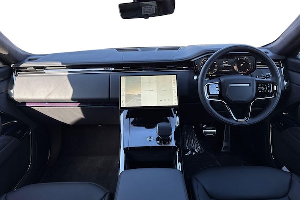Used Land Rover Range Rover Sport 2025 for sale - 74130495: Photo 9