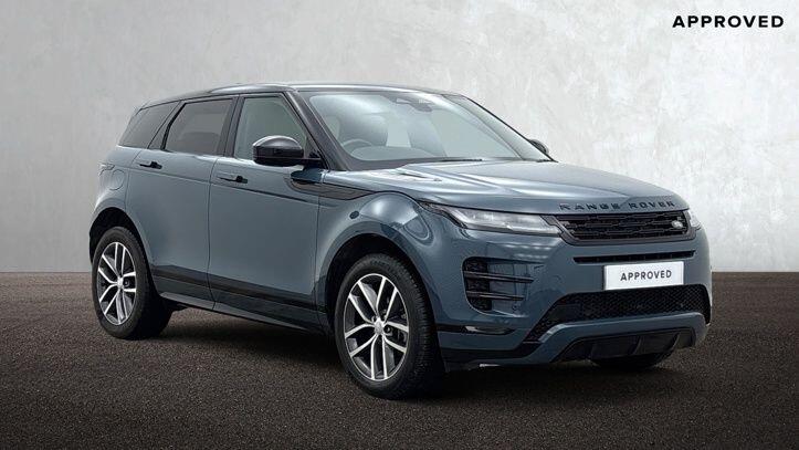 Used Land Rover Range Rover Evoque 2023 for sale - 77399658: Photo 1