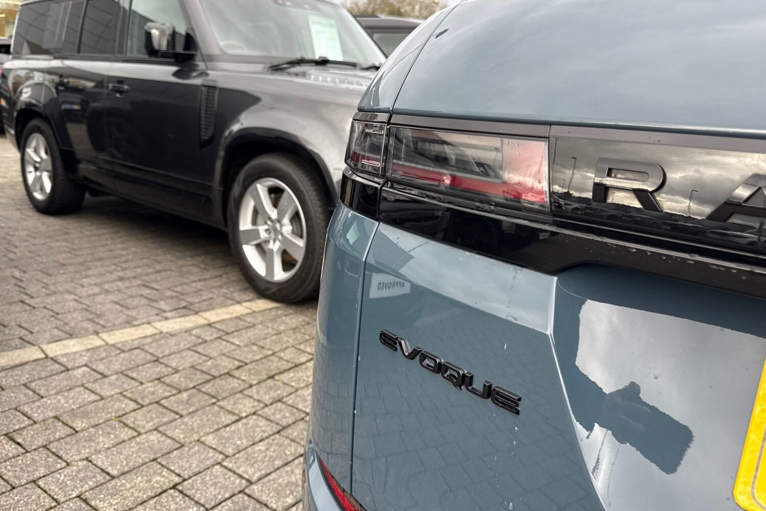 Used Land Rover Range Rover Evoque 2023 for sale - 77399658: Photo 27