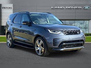 2026 - 3.0 D350 MHEV Dynamic HSE Auto 4WD Euro 6 (s/s) 5dr