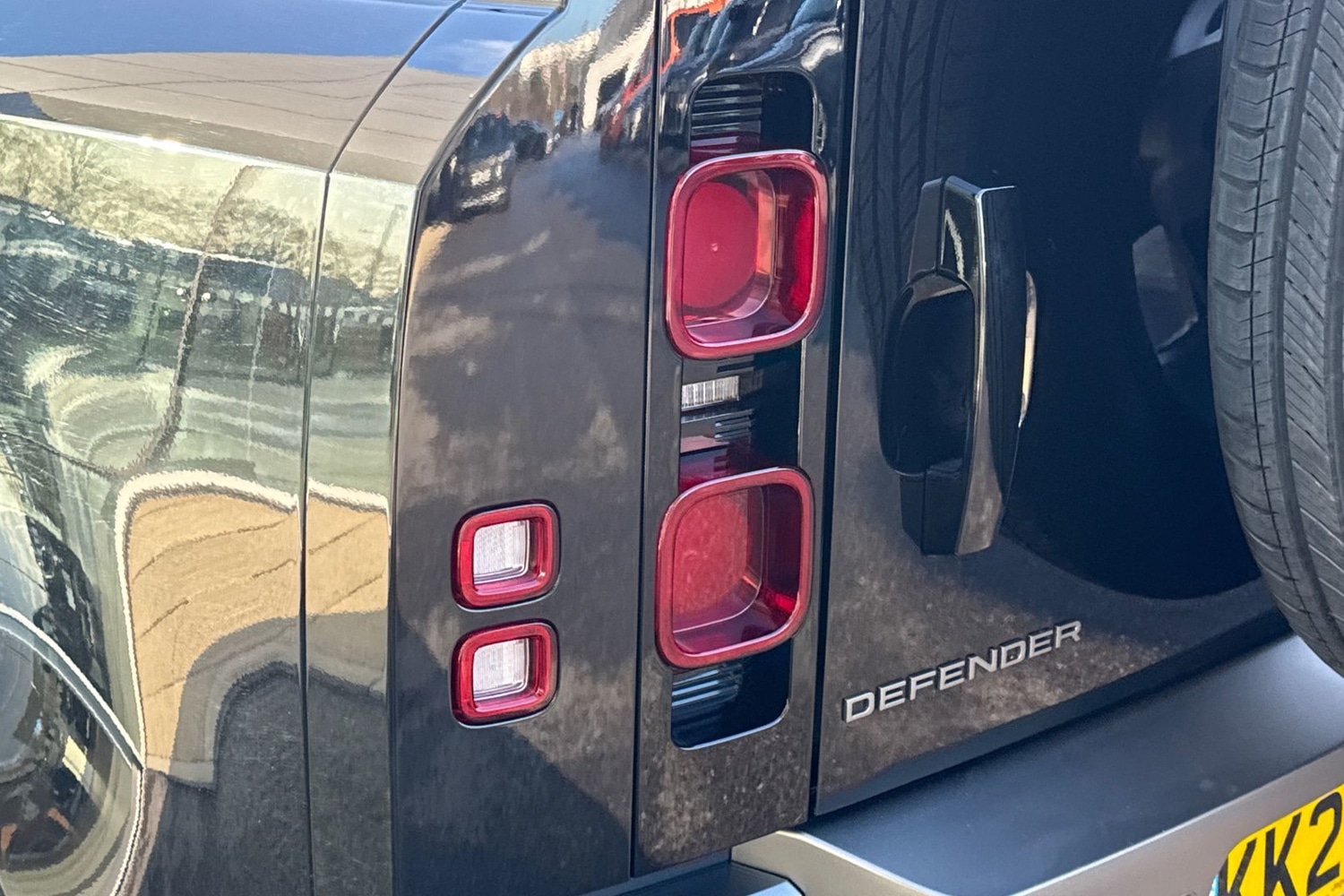 Used Land Rover Defender 2024 for sale - 76896084: Photo 20