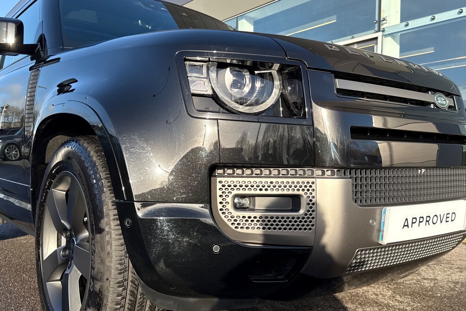 Used Land Rover Defender 2024 for sale - 76896084: Photo 30