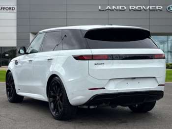 Used Land Rover Range Rover Sport 2025 for sale - 74130540: Photo