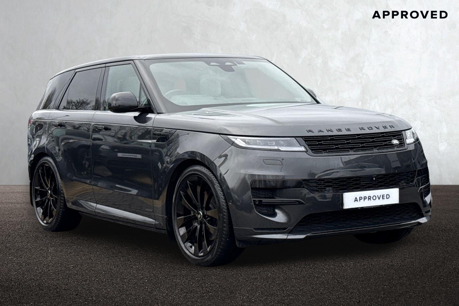 Used Land Rover Range Rover Sport 2023 for sale - 77620555: Photo 1