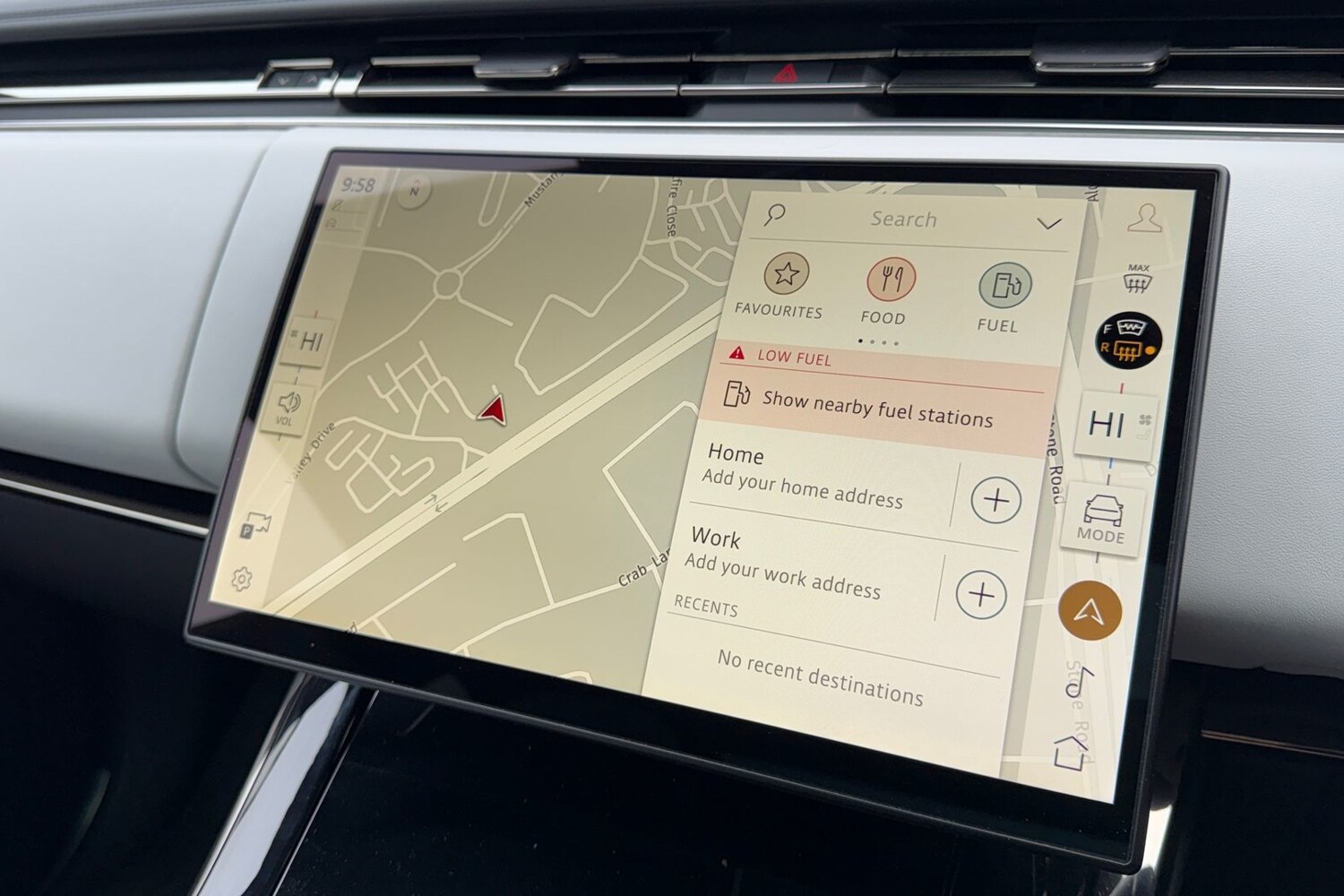 Used Land Rover Range Rover Sport 2023 for sale - 77620555: Photo 12