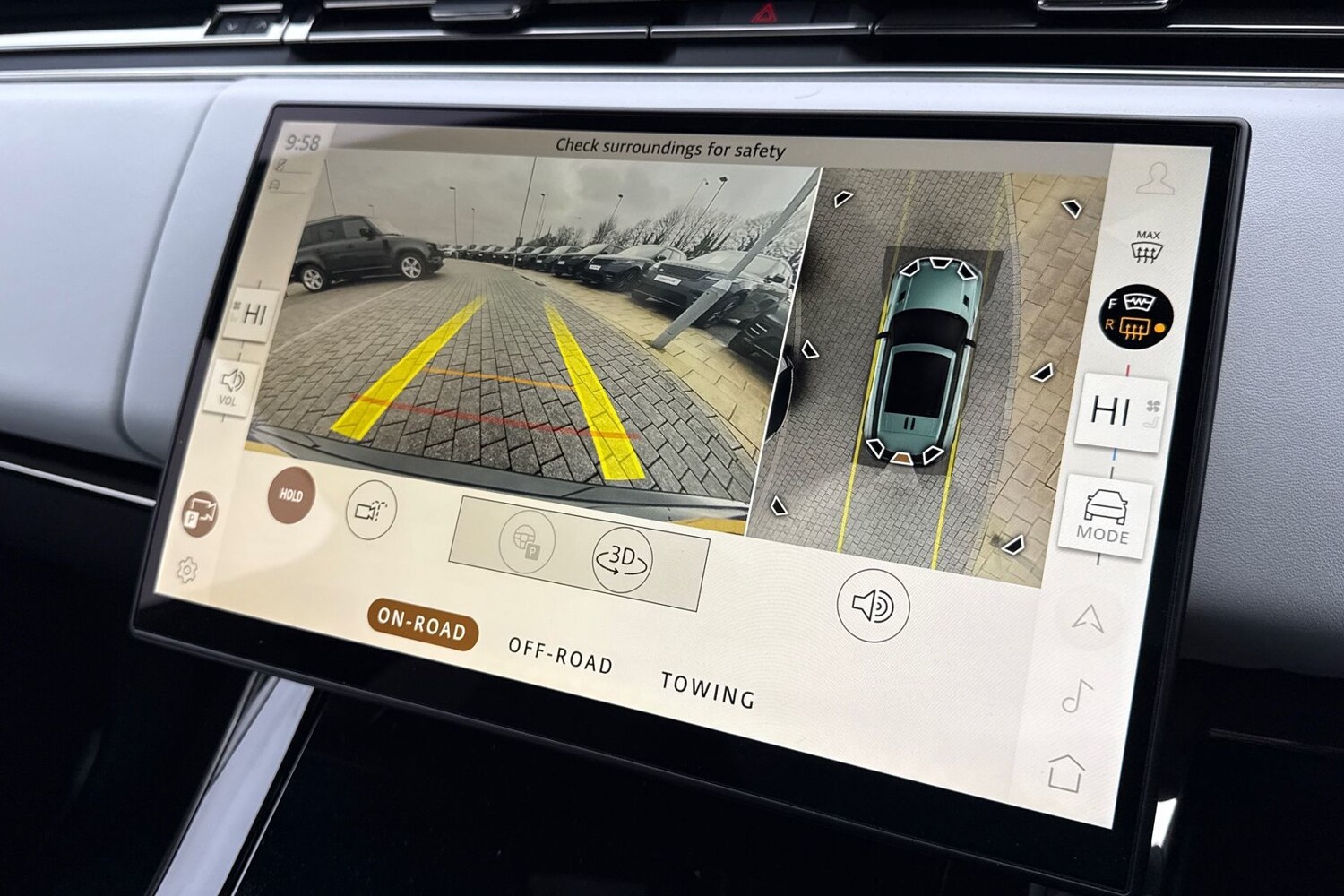 Used Land Rover Range Rover Sport 2023 for sale - 77620555: Photo 13