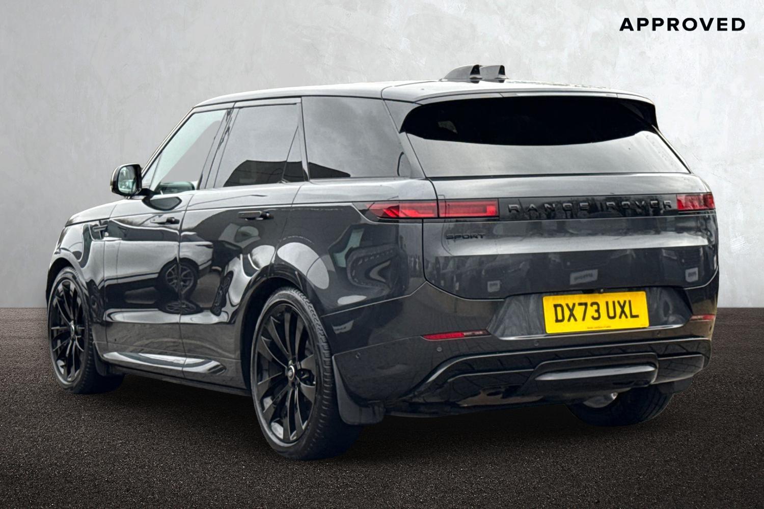 Used Land Rover Range Rover Sport 2023 for sale - 77620555: Photo 2