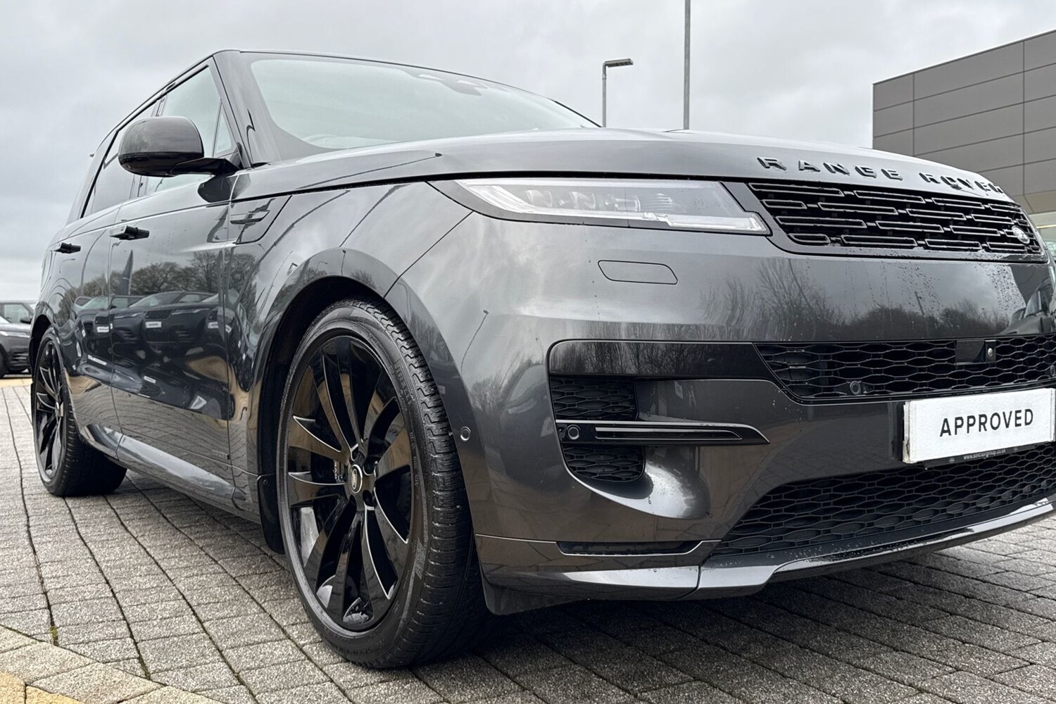 Used Land Rover Range Rover Sport 2023 for sale - 77620555: Photo 31