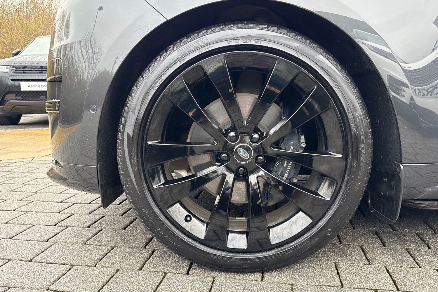 Used Land Rover Range Rover Sport 2023 for sale - 77620555: Photo 42