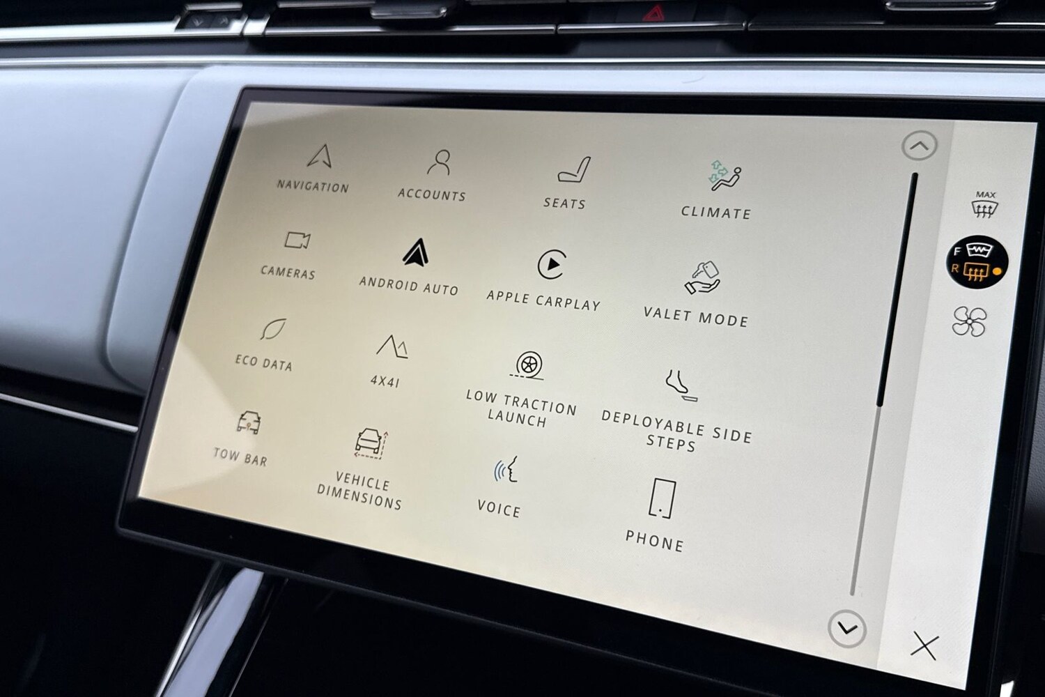 Used Land Rover Range Rover Sport 2023 for sale - 77620555: Photo 49