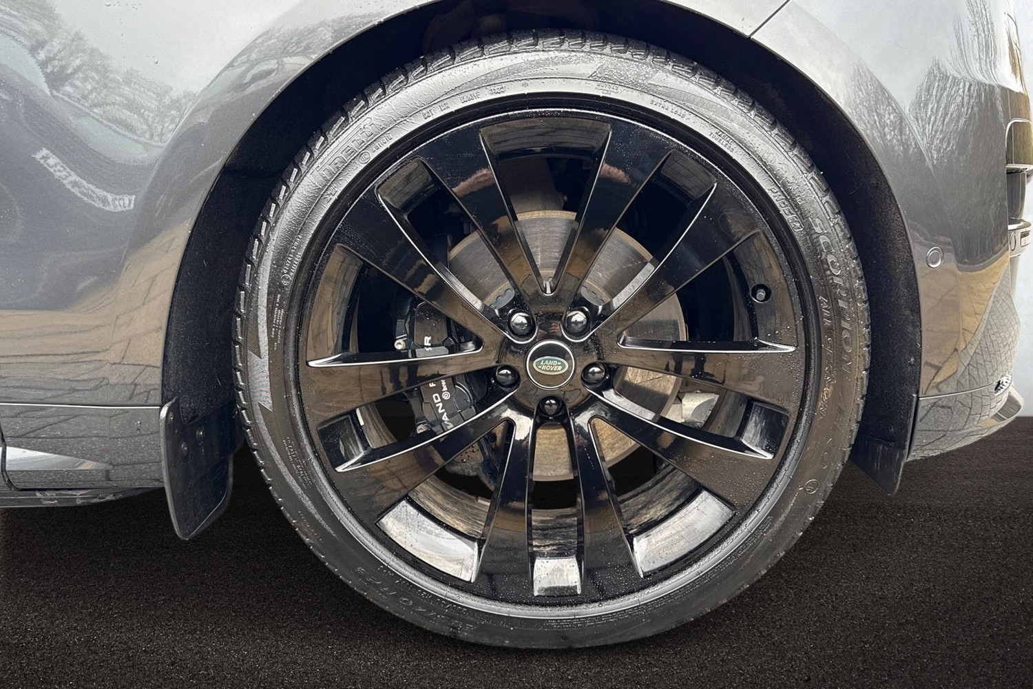 Used Land Rover Range Rover Sport 2023 for sale - 77620555: Photo 9