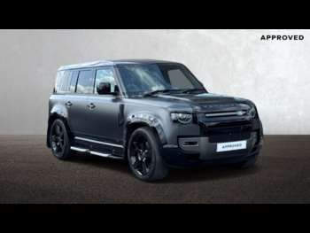 2022 - 5.0 P525 V8 Carpathian Edition Auto 4WD Euro 6 (s/s) 5dr